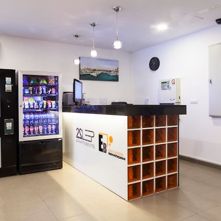 Climia 2Sleep Apartments Benidorm Exterior foto
