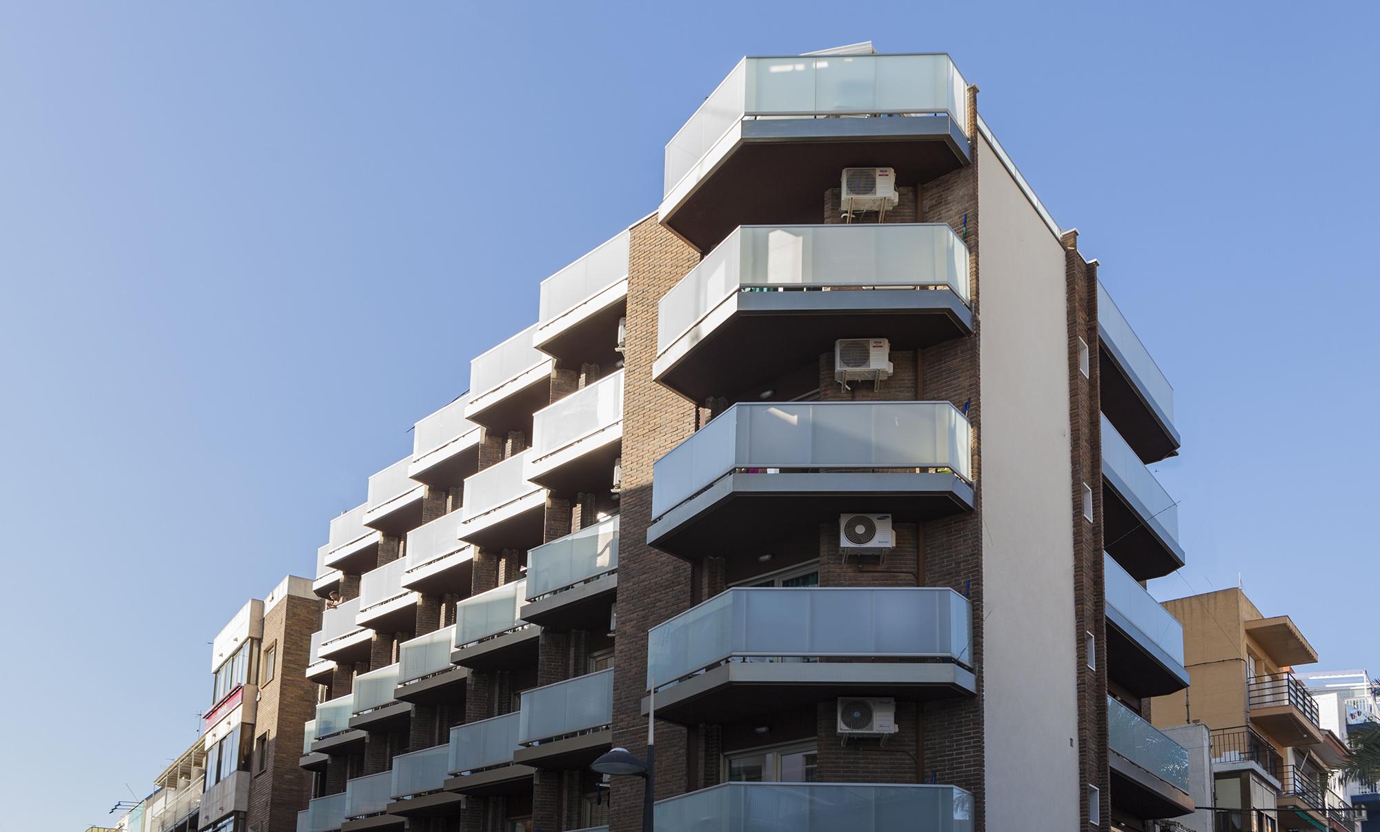 Climia 2Sleep Apartments Benidorm Exterior foto