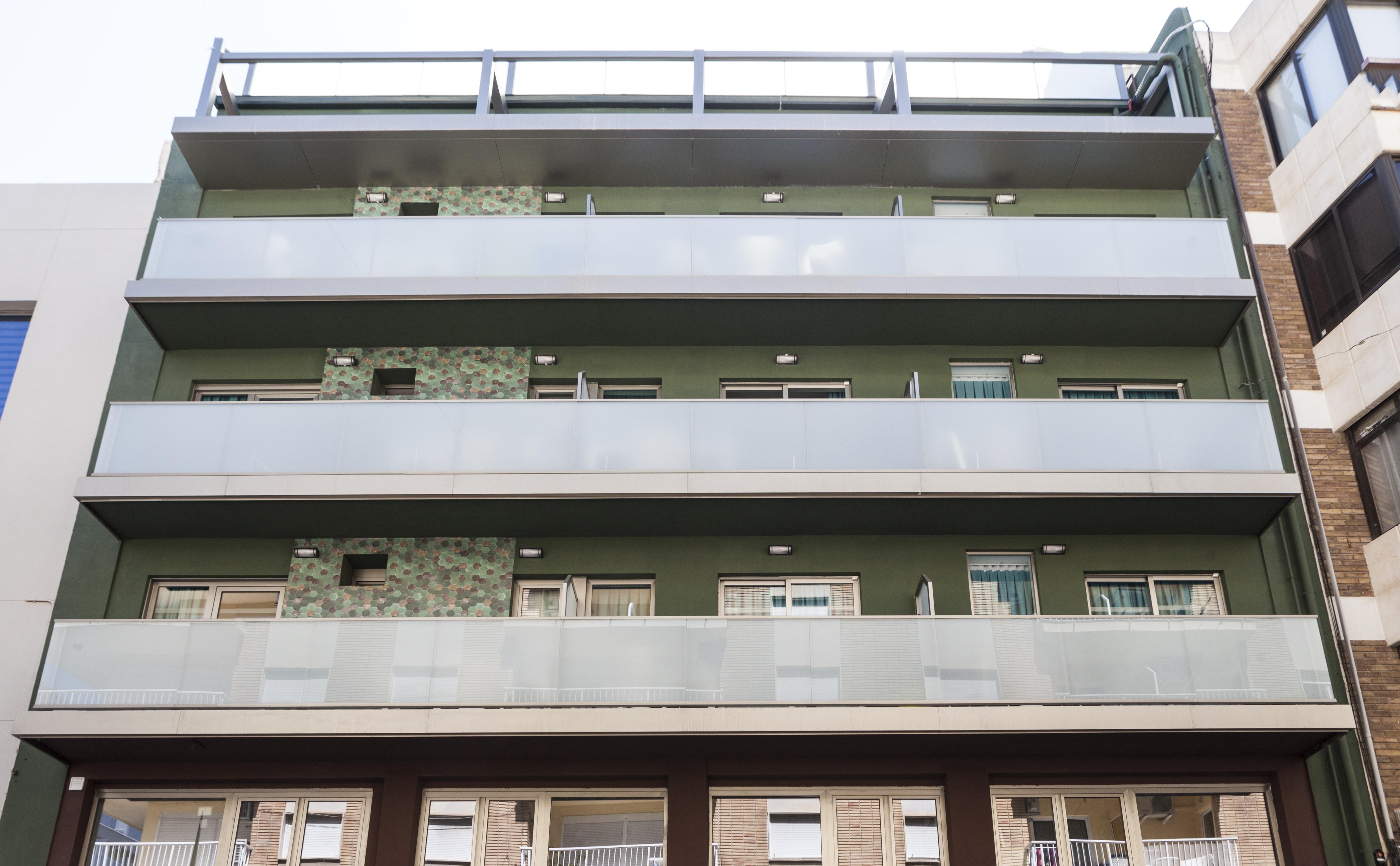 Climia 2Sleep Apartments Benidorm Exterior foto