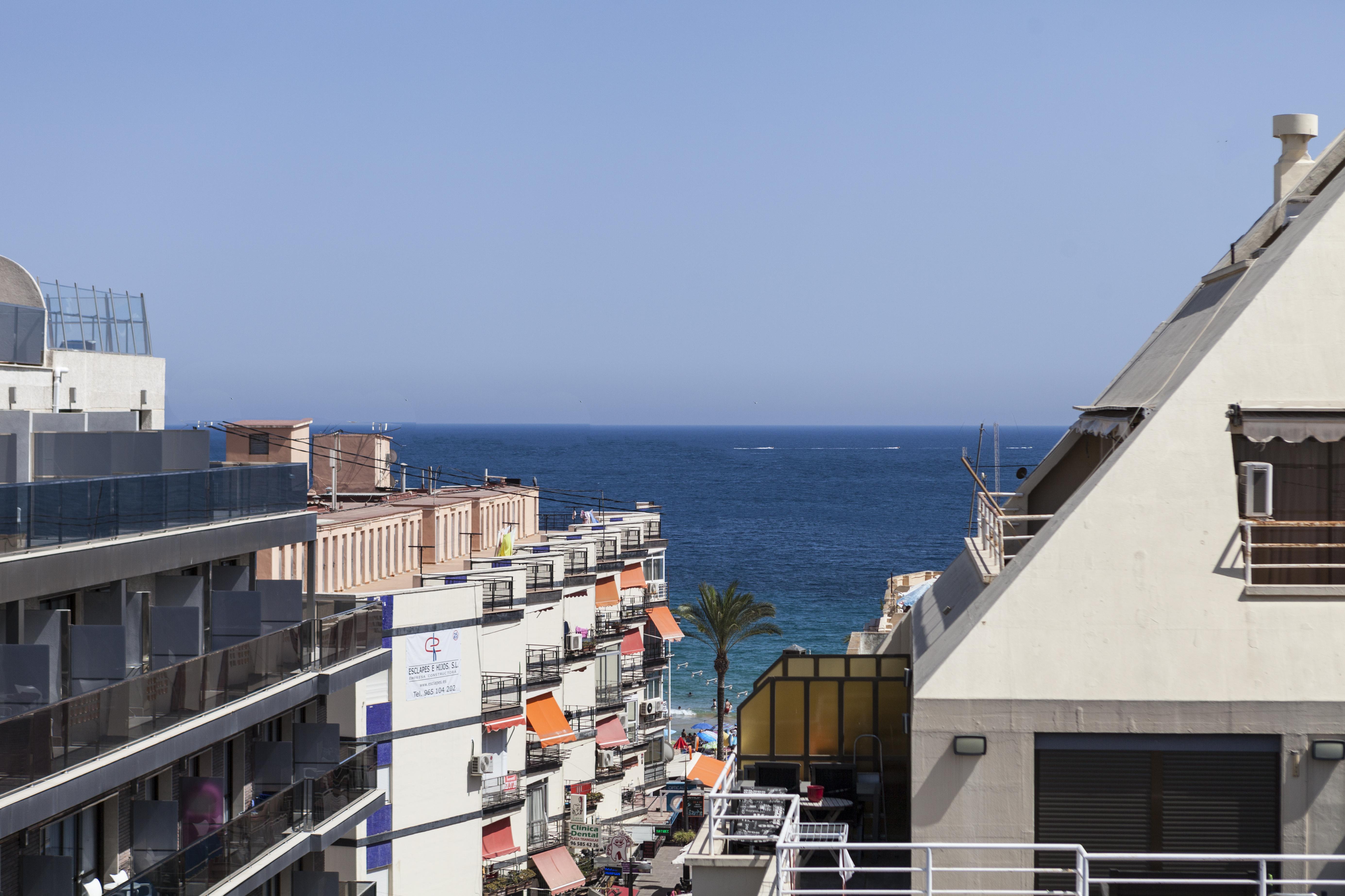 Climia 2Sleep Apartments Benidorm Exterior foto