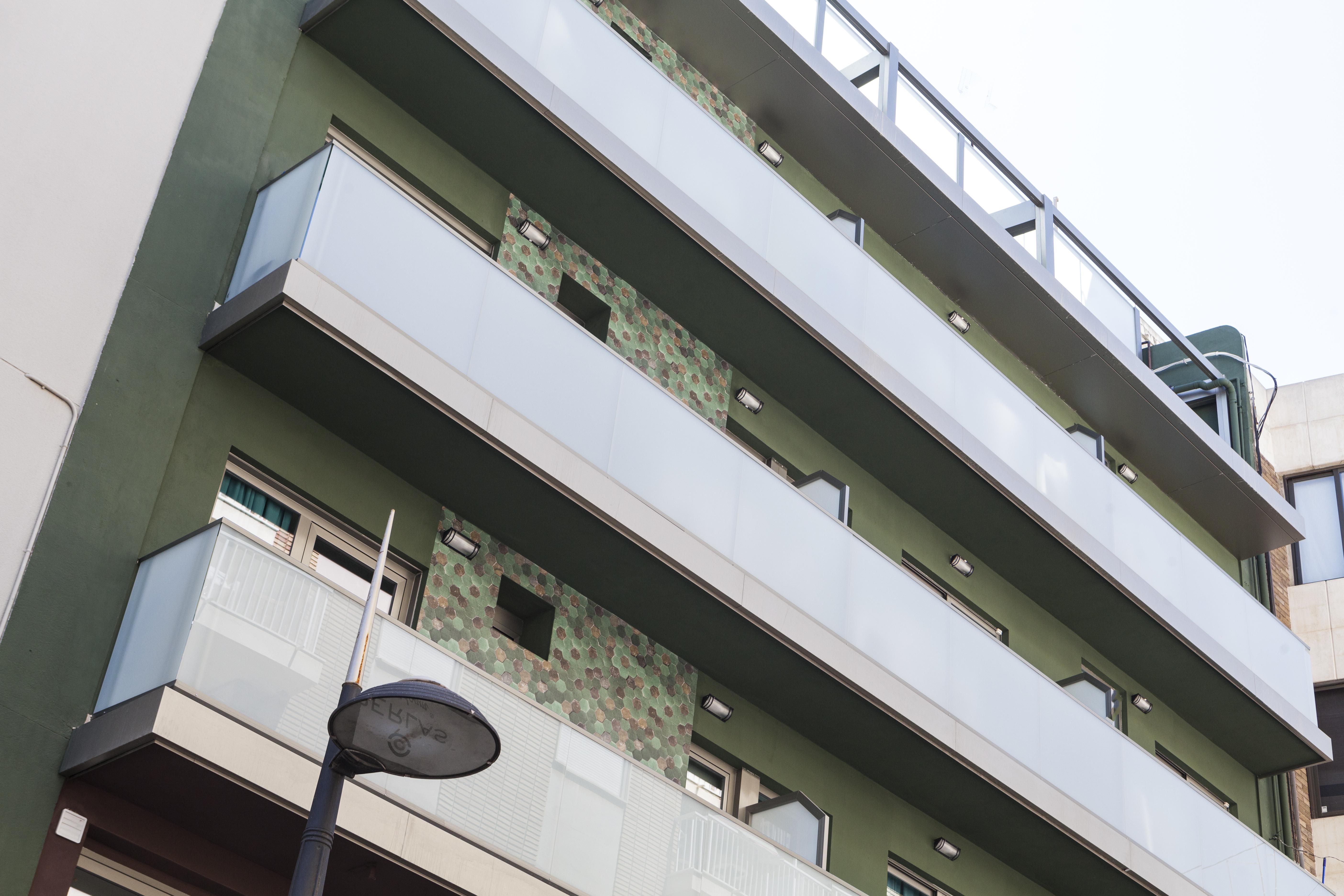 Climia 2Sleep Apartments Benidorm Exterior foto