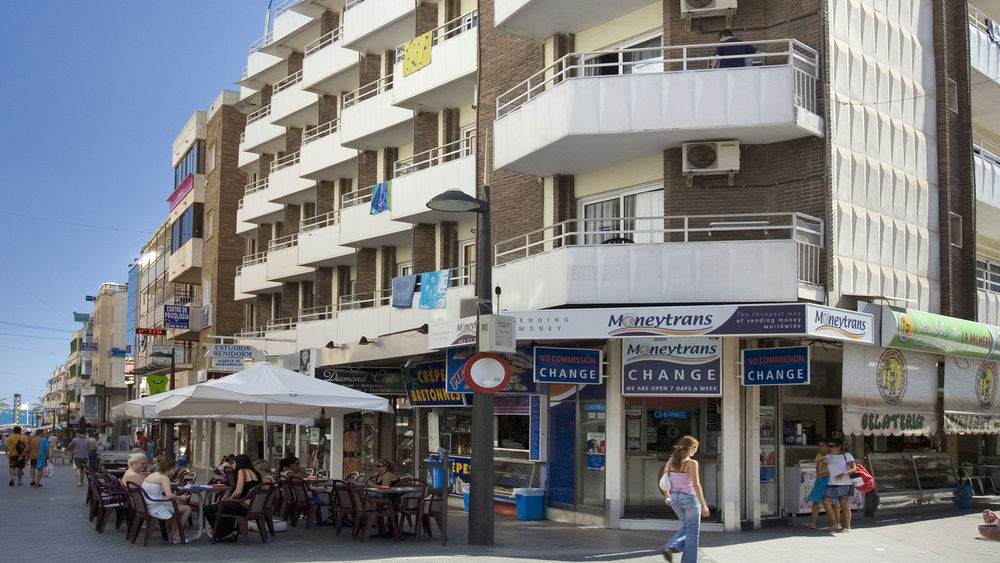 Climia 2Sleep Apartments Benidorm Exterior foto
