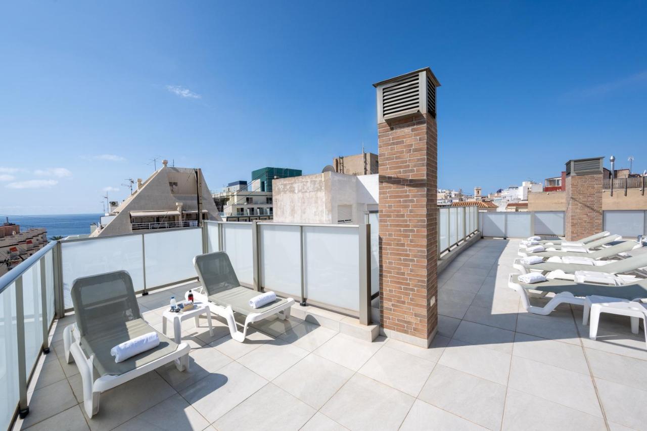 Climia 2Sleep Apartments Benidorm Exterior foto