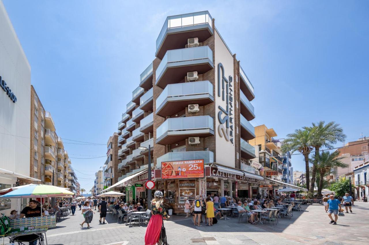 Climia 2Sleep Apartments Benidorm Exterior foto