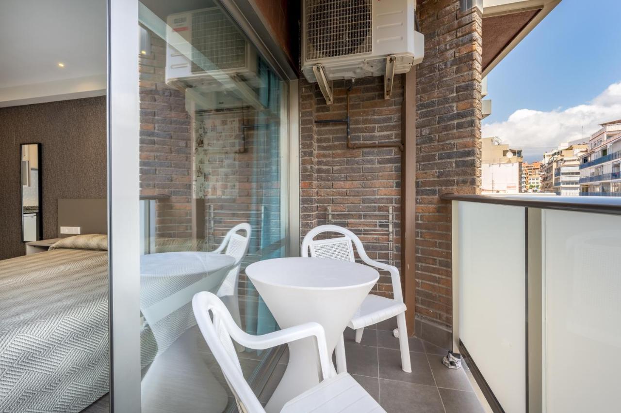 Climia 2Sleep Apartments Benidorm Exterior foto