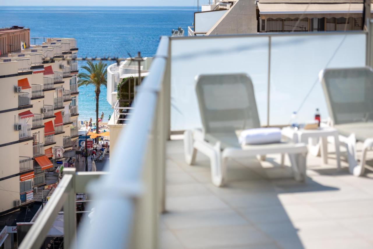 Climia 2Sleep Apartments Benidorm Exterior foto