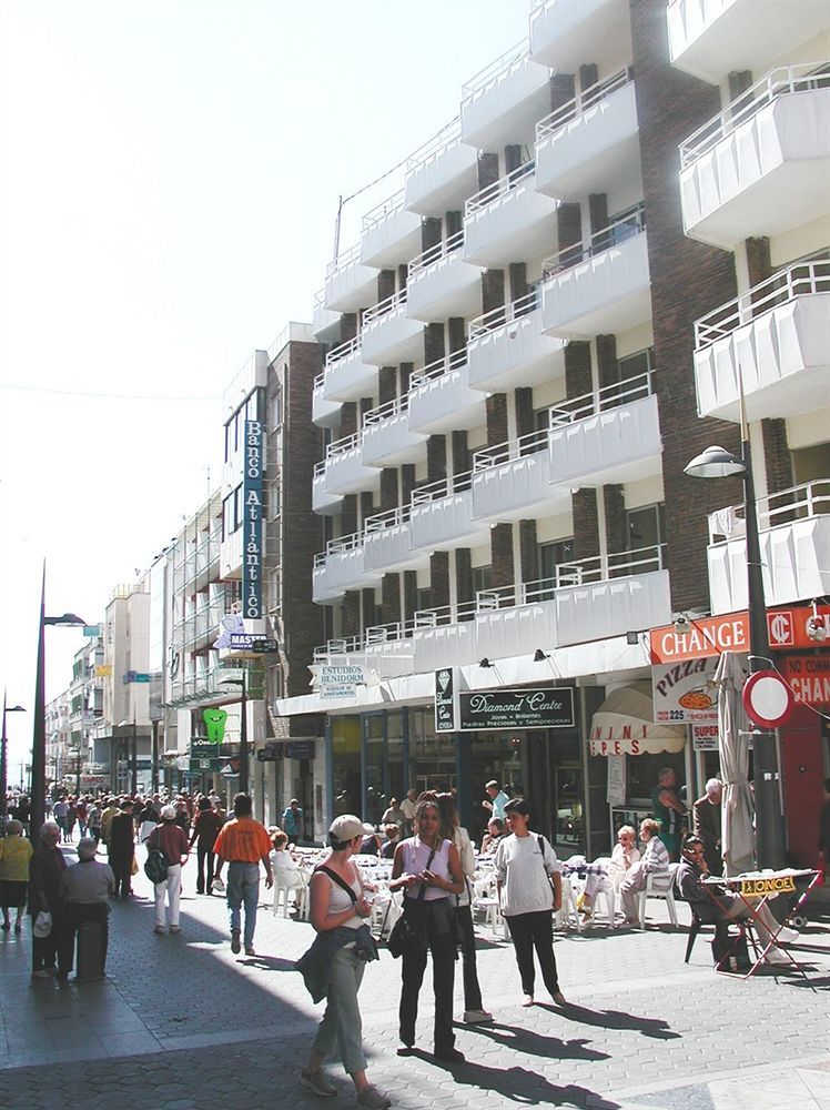 Climia 2Sleep Apartments Benidorm Exterior foto
