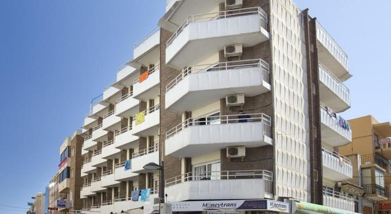 Climia 2Sleep Apartments Benidorm Exterior foto
