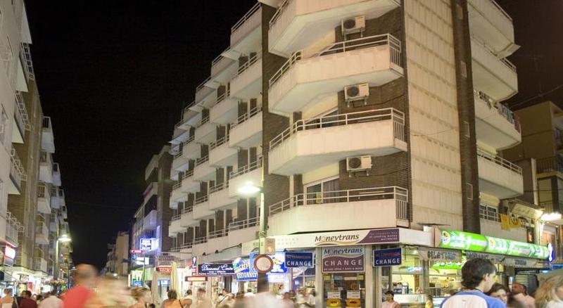 Climia 2Sleep Apartments Benidorm Exterior foto