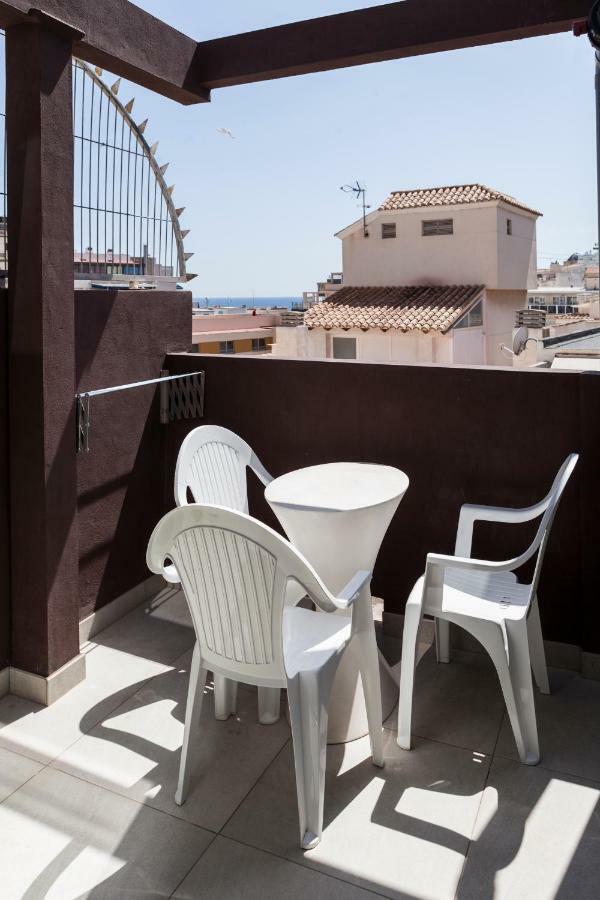 Climia 2Sleep Apartments Benidorm Exterior foto