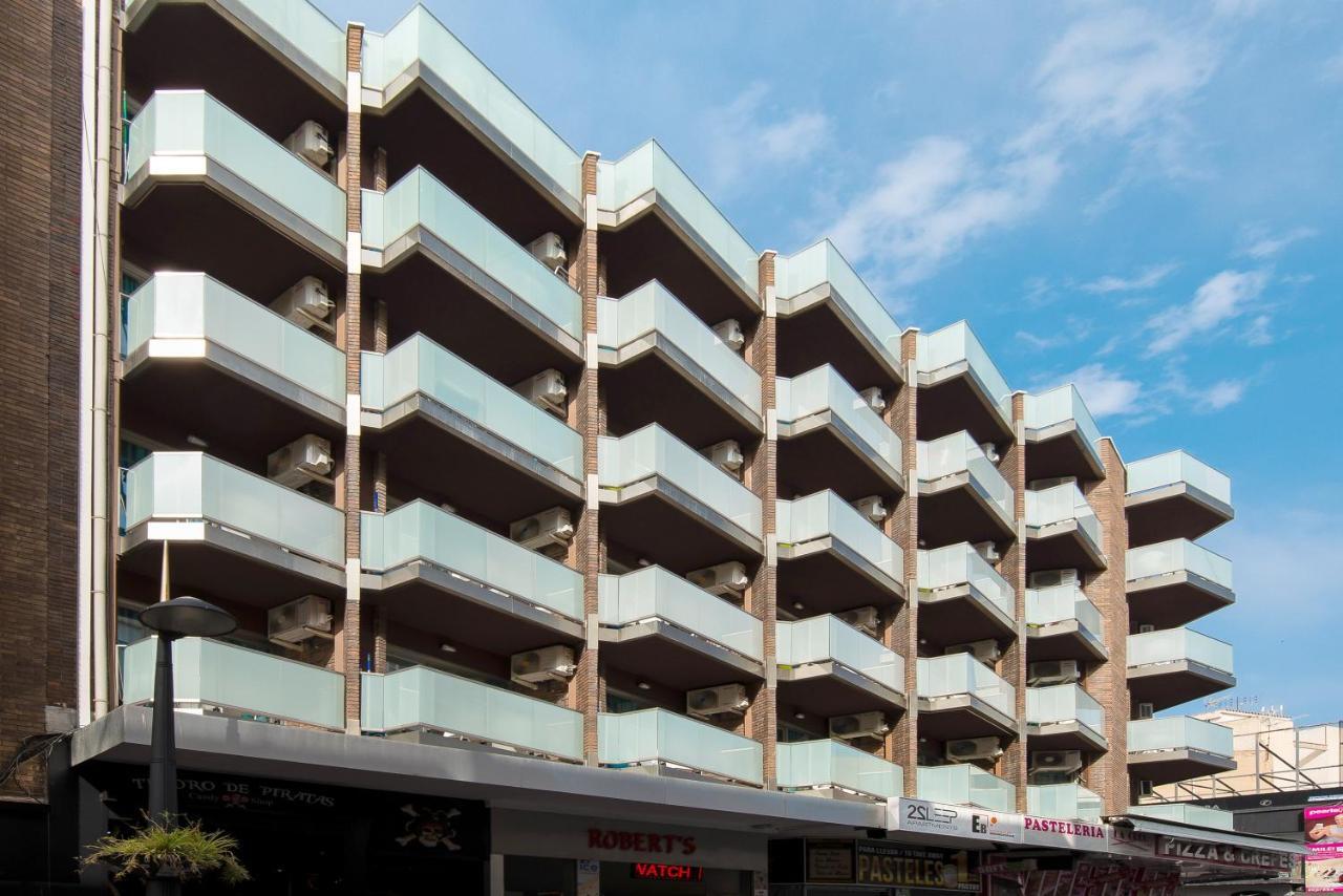 Climia 2Sleep Apartments Benidorm Exterior foto