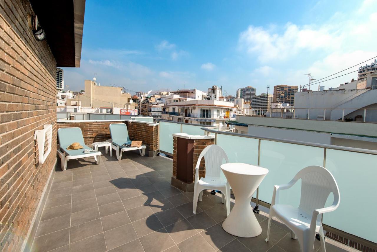 Climia 2Sleep Apartments Benidorm Exterior foto